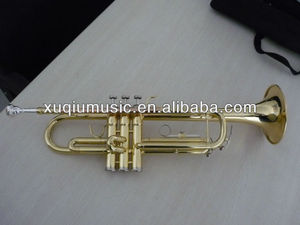 Trompeta Bb profesional China barata - Product Image 2