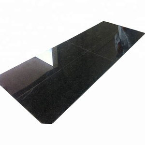 Baldosa de suelo de <span class=keywords><strong>granito</strong></span> pulido, <span class=keywords><strong>granito</strong></span> <span class=keywords><strong>negro</strong></span>, Impala de Sudáfrica - Product Image 1