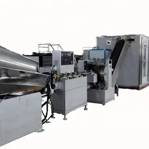 Top quality lollipop production line with gum central filling