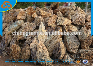 Tanque de peces de acuario de piel de tigre del dragón de piedra del acuario para la venta - Product Image 4