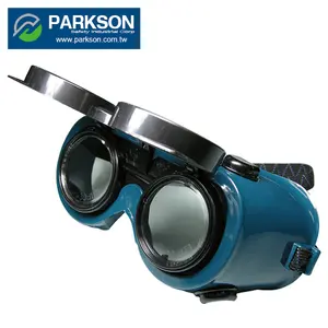 PARKSON SAFETY Taiwan High Quality Universal Factory Work Safety Welding Goggle CE EN175 ANSI Z87.1 WG-205