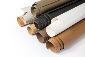 A buon mercato logo stampato sacchetto di Carta Marrone kraft vino sacchetto della Bottiglia di Acqua - Product Image 6