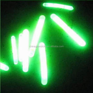 1,5 Zoll <span class=keywords><strong>Mini</strong></span>-Leuchtstäbe ultra hell im Dunkeln Tiefsee fischen 3 ''Leuchtstäbe 7,5 cm Angel-Leucht stab - Product Image 2