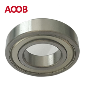 haute Performance Roulement à Billes <span class=keywords><strong>6204Z</strong></span> - Product Image 2