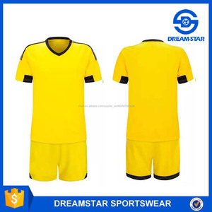 2017 Fashion Style Sublimation Soccer uniforms Full Set - Product Image 2