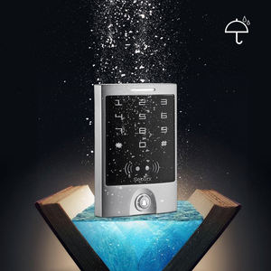 High Quality Standalone Touch <strong>Keypad</strong> WIFI Door <strong>Access</strong> <strong>Control</strong> <strong>System</strong> With Remote Mobile App - Product Image 2