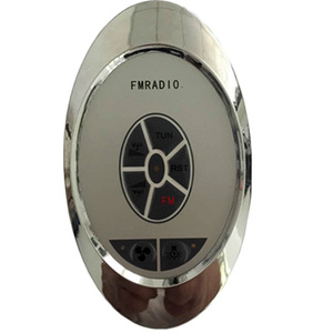 Panel Kontrol komputer persegi panjang untuk bagian kabin Pancuran esensial ruang mandi - Product Image 3