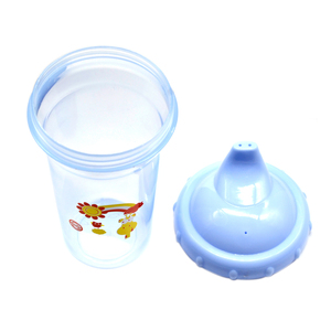 Gobelet à eau en plastique pour bébés, pour enfants, étui pour enfants, vente en gros, prix d'usine - Product Image 3