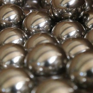 Venta al por mayor G500 G1000 125mm <span class=keywords><strong>120mm</strong></span> pequeña bola grande de acero de alto carbono para moler