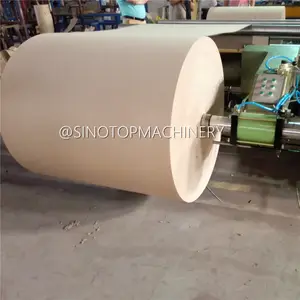 Exporteren type kraftpapier scheurende machine fabricage voor edgeboard