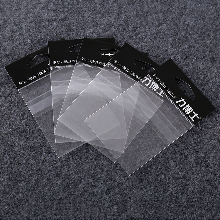 Бесплатный Образец Пластике, Печать Упаковки Рыболовные Снасти Приманка Мешок