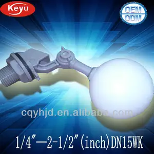 1/2 "(polegadas) DN15WK-Y Quick Stop Controlador Automático de Nível de Água para o Tanque De Água ou Pia