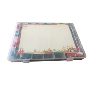 Bảng Chữ Cái Từ Tính Giáo Dục Cho Trẻ Em Chữ Cái Và Số Bằng Nhựa Chữ Cái Từ Tính Xốp Lớn - Product Image 3