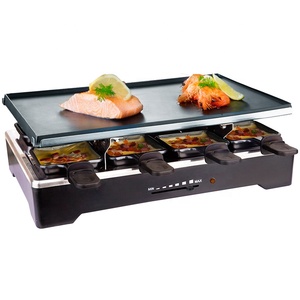 OEM ODM plancha hot lava <span class=keywords><strong>pietra</strong></span> di contattare da cucina barbecue grill elettrico - Product Image 2
