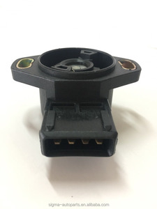 เซ็นเซอร์ตำแหน่งลิ้นปีกผีเสื้อ TPS ของแท้ OEM MD614697 Sigma AutoParts สำหรับรถยนต์มิตซูบิชิ ปาเจโร่ 3 (1999-2007) เครื่องยนต์ 3.5 ลิตร - Product Image 5