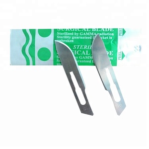Lames chirurgicales stériles jetables de qualité professionnelle - <span class=keywords><strong>Prix</strong></span> compétitif - Product Image 4