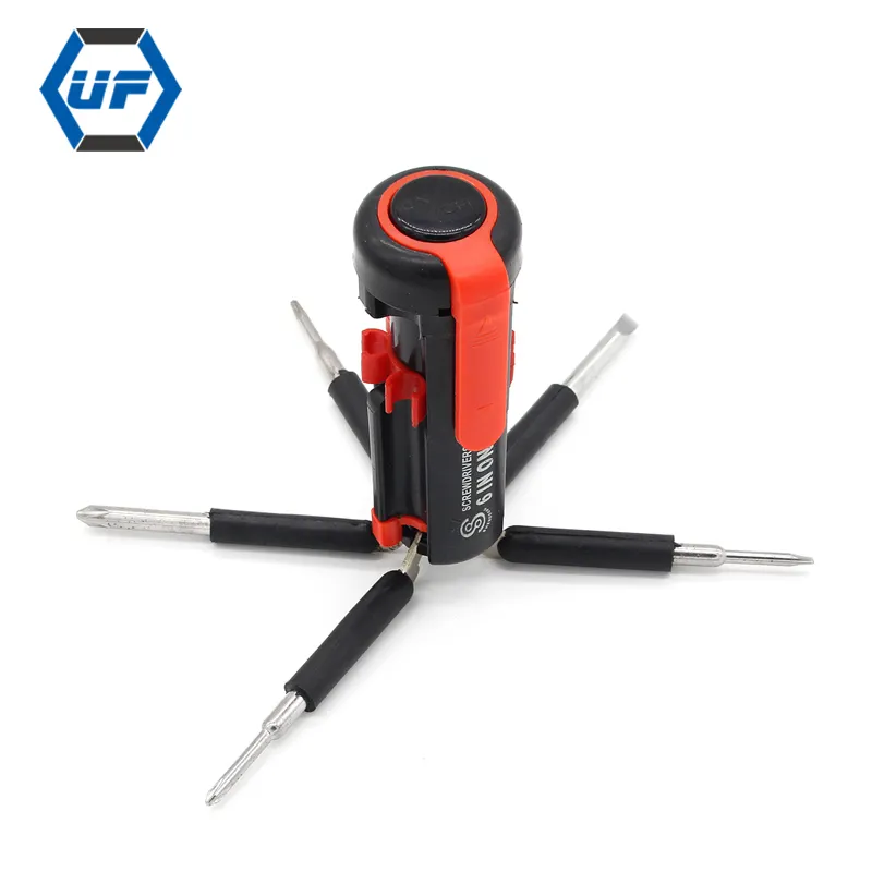 Promotional LED screwdriver Pen Type Gift Screw Driver
