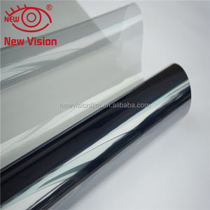 ฟิล์มสีนาโนเซรามิกสำหรับรถยนต์,ฟิล์มกระจกตกแต่งนาฬิกาพลังงานแสงอาทิตย์ภาพยนตร์ฟรีแบบคงที่ - Product Image 4