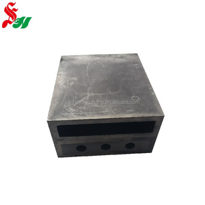 Toptan Sanhe SHYC-479 Yüksek Saflıkta Grafit Kalıp Altın Rafinasyonu için Bakır Şerit - Product Image 3
