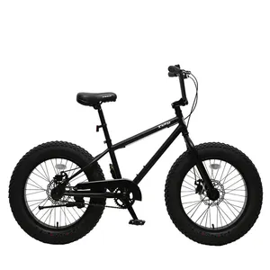 TXED Fat Tire Vélo BMX 20 pouces