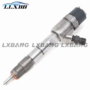 Common-Rail-Kraftstoff injektor mit Kraftstoffe in spritz ung 0445110183 FÜR <span class=keywords><strong>Bosch</strong></span> OPEL FIAT VAUXHALL 0986435102 55197124 55197875 9S51-9F593-BA - Product Image 2