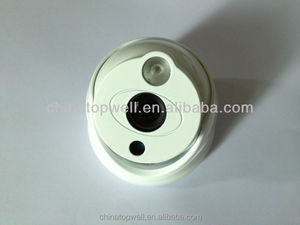 El Más Pequeño Calidad de Matriz de LED 90 ángulo de Visión Nocturna CCD Color Domo de Cámara En el coche - Product Image 3