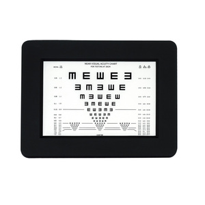 Herramienta oftálmica NCW-1A cerca de la máquina gráfica, gráfico de agudeza visual logarítmica - Product Image 2