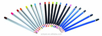 Ligne de production de machines à fabriquer des crayons en bois, des crayons à graphite et des crayons de couleur A&K Pencil Project