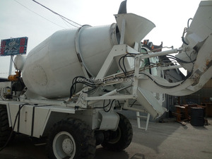 Autocaricante betoniera <span class=keywords><strong>camion</strong></span> 1.2m3/h - Product Image 3