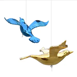 ABS plastic vogel wilg thuis restaurant plafond opknoping art decor