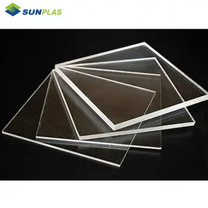 Customized All Kinds Of ABS Transparent Plastic Sheets