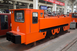 locomotora tunnel,Locomotora de 20 toneladas a trolley - Product Image 1