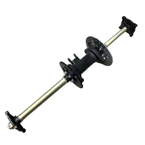 Vehículo todoterreno ATV/UTV 250cc Rin delantero #7 parca ve aksesuarlari parts SASE hisun 800 - Product Image 1