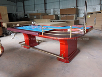 Roulette de Table à Roulette de 110 pouces, 1 pièce, taille Standard