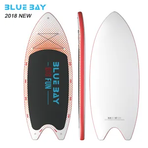 Giant sup paddle board inflatable body board