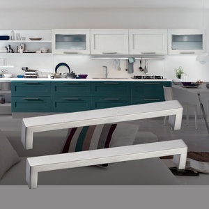 Hiện đại thép không gỉ T-Bar kéo xử lý cho nhà bếp tủ phòng tắm phòng ngủ Tủ Tủ Ngăn Kéo - Product Image 5