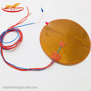 Fabricant <span class=keywords><strong>professionnel</strong></span> en ligne support élément chauffant à Film mince chauffage pi - Product Image 6