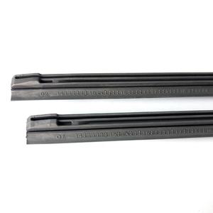 Premium calidad fácil de instalar híbrido limpiaparabrisas de recarga de insertar euro accesorios de <span class=keywords><strong>coche</strong></span> - Product Image 4