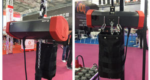 Palan à chaîne de scène LX8 089 D8 pour installation AV en bar, école, salle de sport, théâtre en <span class=keywords><strong>France</strong></span> - Product Image 6