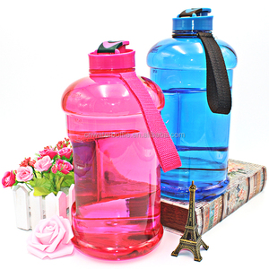 2.2L medio galón botella de agua tritan con flip flop tapa, fácil en fácil apagado, su mejor compañero al aire libre - Product Image 3