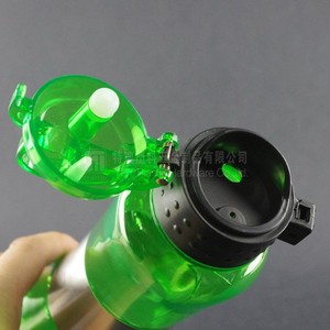 Bouteille d'eau avec inoxydable steel band, <span class=keywords><strong>700</strong></span> ml d'eau en plastique bouteille - Product Image 4