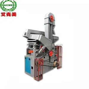 Cheap price combined rice mill machine small scale rice milling machine