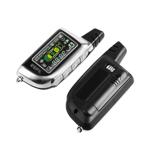 Système de <span class=keywords><strong>clé</strong></span> intelligente bidirectionnelle anti-hijacking SPY Star Stop avec télécommande LCD - Product Image 4