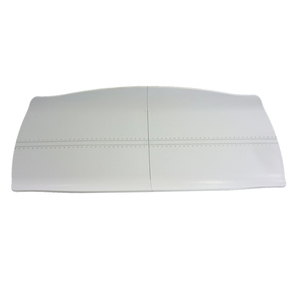 Salud 25 kg ABS de plástico electrónica digital LCD blanco Escala de peso <span class=keywords><strong>corporal</strong></span> - Product Image 6