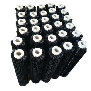 <span class=keywords><strong>Rouleau</strong></span> de brosse en nylon en spirale pour le <span class=keywords><strong>nettoyage</strong></span> de l'herbe artificielle - Product Image 2