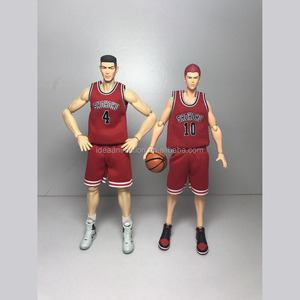 6 "alto Pvc plástico <span class=keywords><strong>Slamdunk</strong></span> personalizado Figma figura Anime figura de cómics - Product Image 3