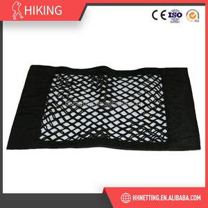 Gran coche de <span class=keywords><strong>equipaje</strong></span> cargo net/super fuerte estiramiento neto camión/de usos múltiples de carga de malla neto - Product Image 1