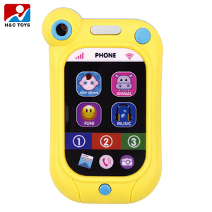 Kid <strong>Toy</strong> Baby <strong>Toys</strong> Plastic Music <strong>Toy</strong> Mobile <strong>Phone</strong> for Baby - Product Image 2