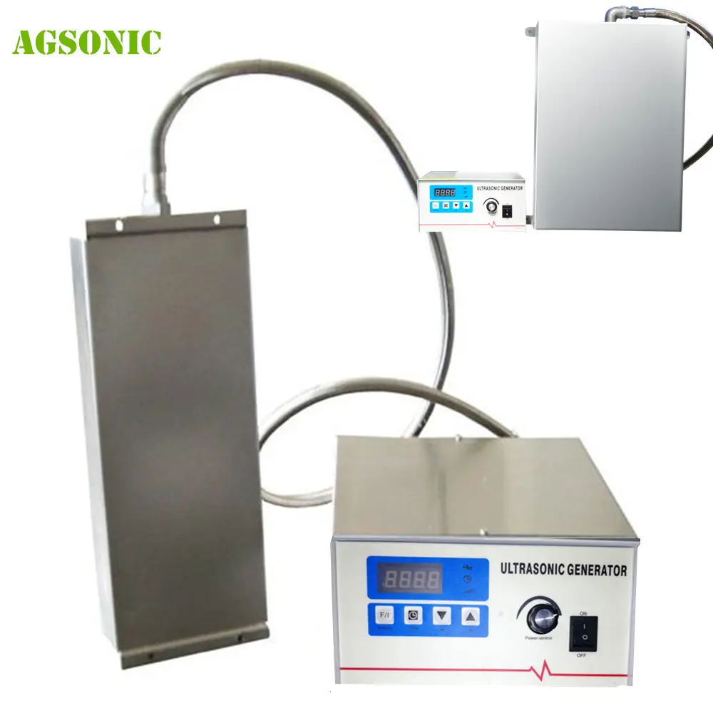 Transducer Ultrasonic Water Cleaner 28 Khz Submersible Ultra Sonic Cleaning