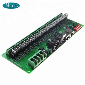 30CH 2A RGB <span class=keywords><strong>DMX512</strong></span> 디코더 <span class=keywords><strong>LED</strong></span> 드라이버 - Product Image 3